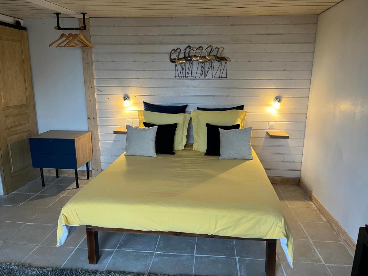 Maxilly Appart Saint-Paul-en-Chablais Zewnętrze zdjęcie